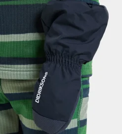 Didriksons Luffer m. Fleece - Shell - Navy