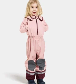 Didriksons Regntøj m. For - PU - Boardman - Dusty Pink