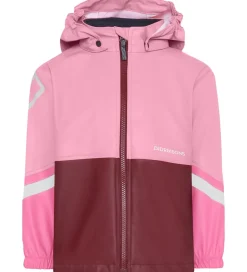 Didriksons Regntøj m. Seler - Waterman - PU - Anemon Red