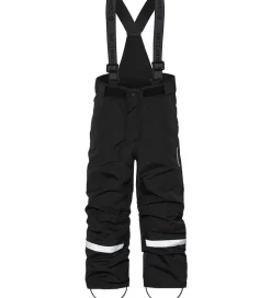 Didriksons Skibukser m. Seler - Idre - Sort