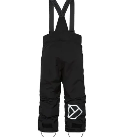 Didriksons Skibukser m. Seler - Idre - Sort