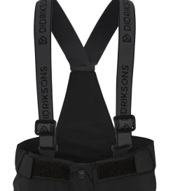 Didriksons Skibukser m. Seler - Idre - Sort