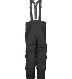 Didriksons Skibukser m. Seler - Dacit - Sort