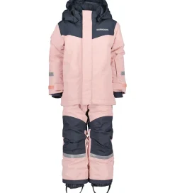 Didriksons Skisæt - Skare - Dusty Pink