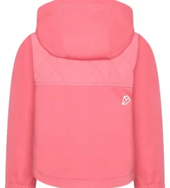 Didriksons Softshelljakke - Briska - Dusty Azalea