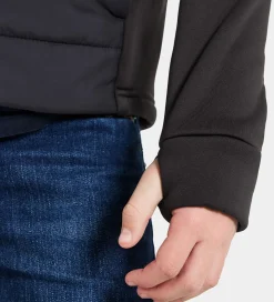 Didriksons Softshelljakke - Kapris - Sort