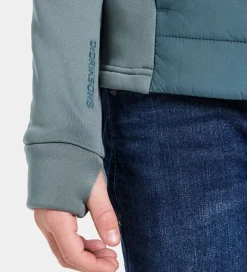 Didriksons Softshelljakke - Kapris - Star Blue