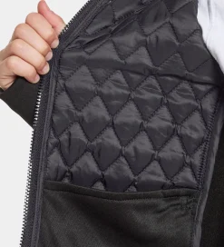 Didriksons Softshelljakke - Kapris - Sort