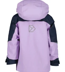 Didriksons Sommerjakke - Daggkåpa - Digital Purple