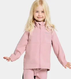 Didriksons Sommerjakke - Hallon - Soft Pink