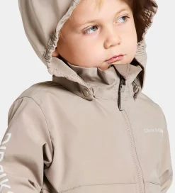 Didriksons Sommerjakke - Hallon - Beach Beige