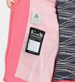 Didriksons Sommerjakke - Norma - Dusty Azalea