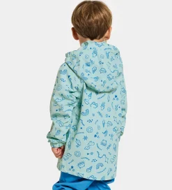 Didriksons Sommerjakke - Norma - Doodle Pale Mint