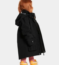 Didriksons Sommerjakke - Timo - Black