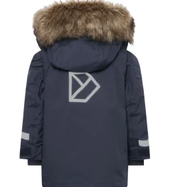 Didriksons Vinterjakke - Bjärven - Navy