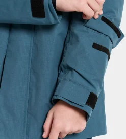 Didriksons Vinterjakke - Gabbro - Star Blue