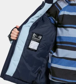 Didriksons Vinterjakke - Neptun - Navy