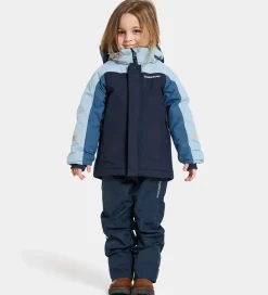 Didriksons Vinterjakke - Neptun - Navy