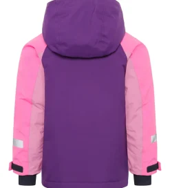 Didriksons Vinterjakke - Neptun - Royal Purple