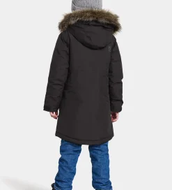 Didriksons Vinterjakke - Pyrit - Sort