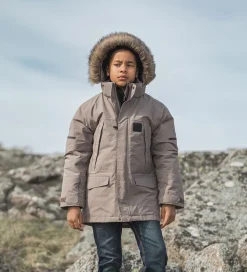 Didriksons Vinterjakke - Sylvin K - Ash Brown