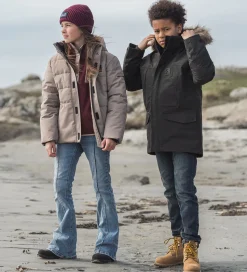 Didriksons Vinterjakke - Sylvin K - Sort