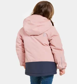 Didriksons Vinterjakke - Talvi - Dusty Pink