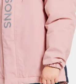 Didriksons Vinterjakke - Talvi - Dusty Pink