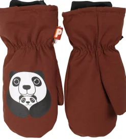 DYR-Cph Luffer m. Fleece - DYRPaw - Brick m. Pandamor