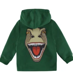 DYR-Cph Softshelljakke - Dyrevild - Pine m. T-Rex