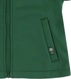 DYR-Cph Softshelljakke - Dyrevild - Pine m. T-Rex