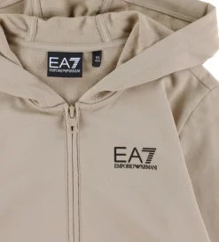 EA7 Cardigan - Cobblestone