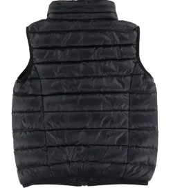 EA7 Dunvest - Sort m. Guld