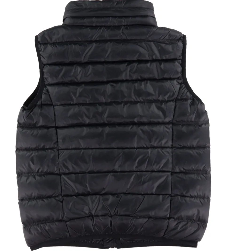 EA7 Dunvest - Sort m. Guld