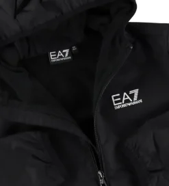 EA7 Jakke - Sort