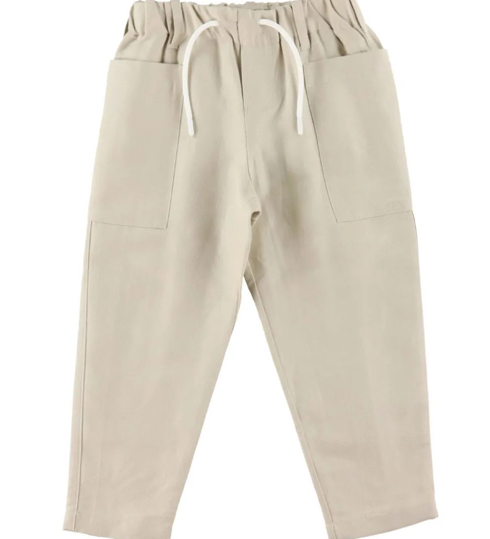 Emporio Armani Bukser - Beige