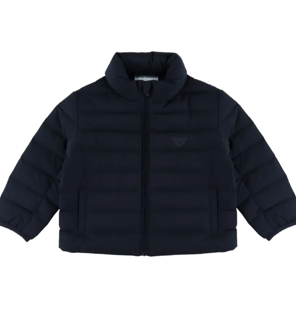 Emporio Armani Dunjakke - Navy