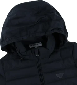 Emporio Armani Dunjakke - Navy
