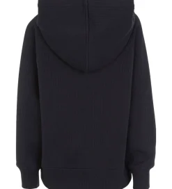 Emporio Armani Hættetrøje - Rib - Navy