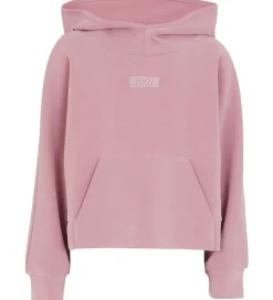 Emporio Armani Hættetrøje - Lilas