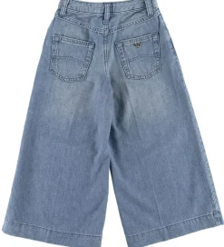 Emporio Armani Jeans - 5 Pockets - Blå Denim