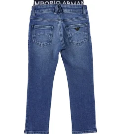 Emporio Armani Jeans - Denim Blue