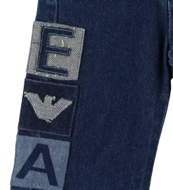 Emporio Armani Jeans - Mørk Denim