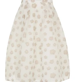 Emporio Armani Nederdel - Fancy White