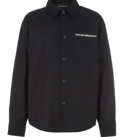 Emporio Armani Skjorte - Navy