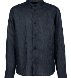 Emporio Armani Skjorte - Navy
