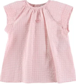 Emporio Armani Sommersæt - Pink Vichy