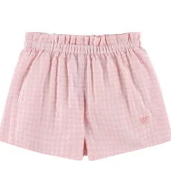 Emporio Armani Sommersæt - Pink Vichy