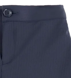 Emporio Armani Sæt - Skjorte/Shorts - Hvid/Dark Navy