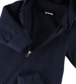 En Fant Fleecedragt - Parisian Night